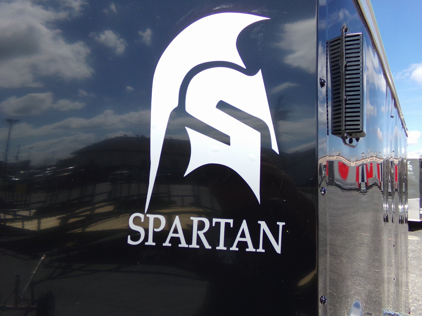 New 2025 Spartan Cargo SP5X10SA Cargo / Enclosed Trailer