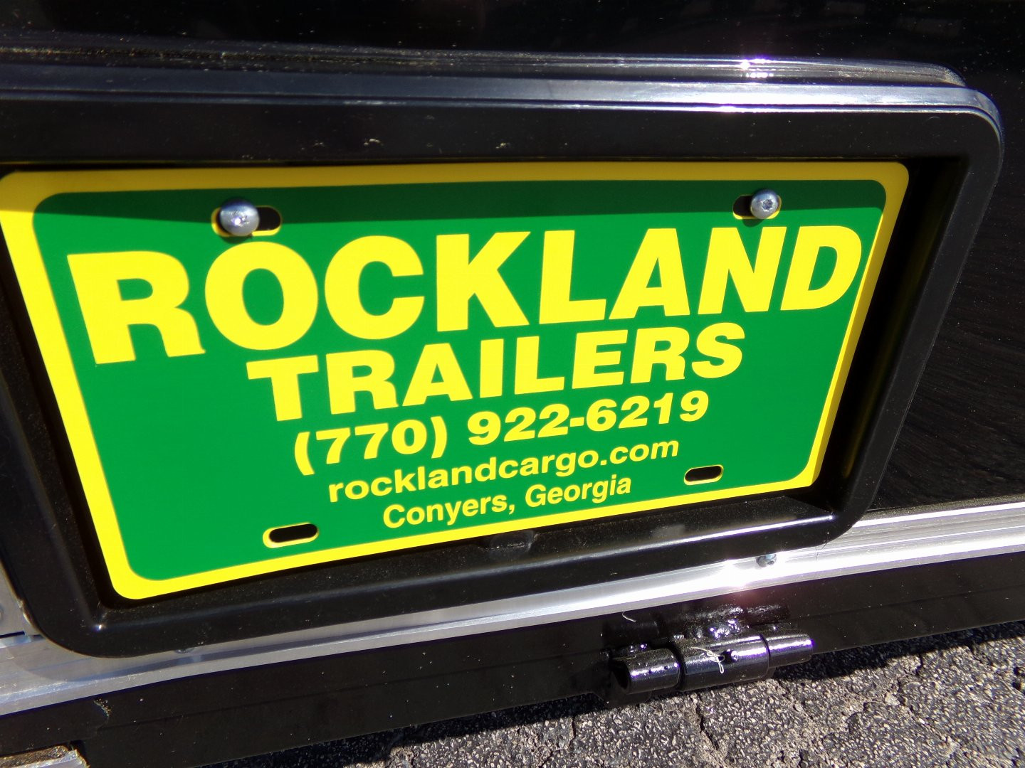 New 2025 Spartan Cargo SP5X10SA Cargo / Enclosed Trailer