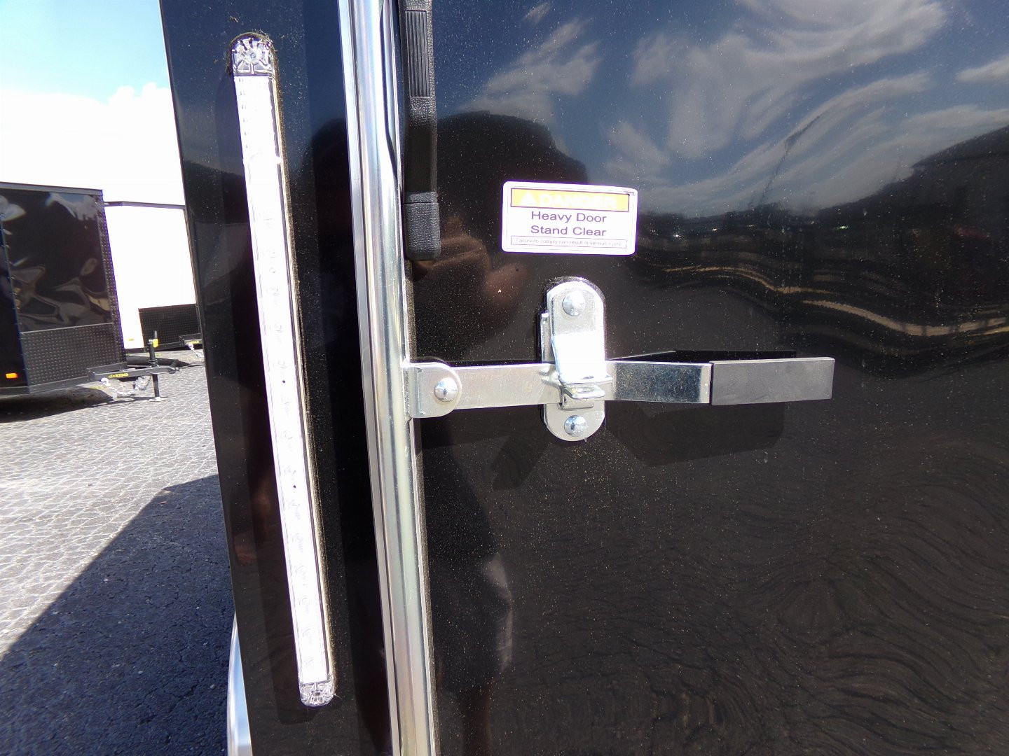 New 2025 Spartan Cargo SP5X10SA Cargo / Enclosed Trailer