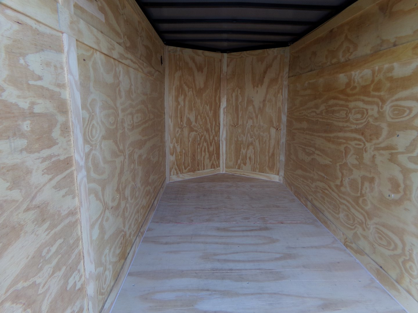 New 2025 Spartan Cargo SP5X10SA Cargo / Enclosed Trailer