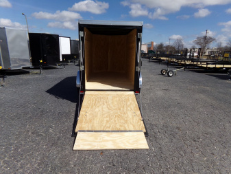 New 2025 Spartan Cargo SP5X10SA Cargo / Enclosed Trailer
