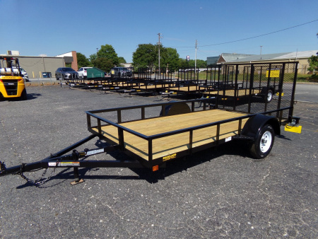 New 2026 Superior Trailers 1612-L Utility Trailer