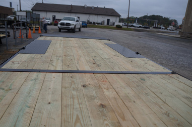 New 2025 Tuff Dawg Trailers 20 Tilt Deck Over Equipment Trailer