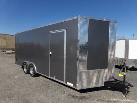 New 2026 Extreme Trailers 8.5X20TA-5200 Cargo / Enclosed Trailer