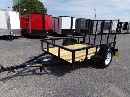 New 2026 Superior Trailers 1508-Elite Utility Trailer