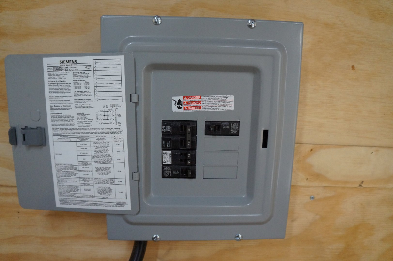 New 2025 Rock Solid Cargo 8.5X20CH-5200LB Motorcycle Trailer