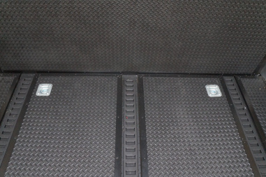 New 2025 Rock Solid Cargo 8.5X20CH-5200LB Motorcycle Trailer