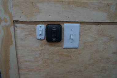 New 2025 Rock Solid Cargo 8.5X20CH-5200LB Motorcycle Trailer