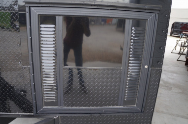 New 2025 Rock Solid Cargo 8.5X20CH-5200LB Motorcycle Trailer