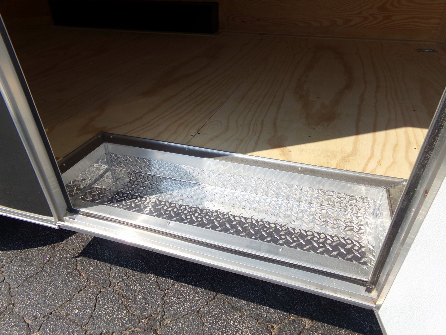 New 2026 Titanium Cargo 8.5X16 Cargo / Enclosed Trailer