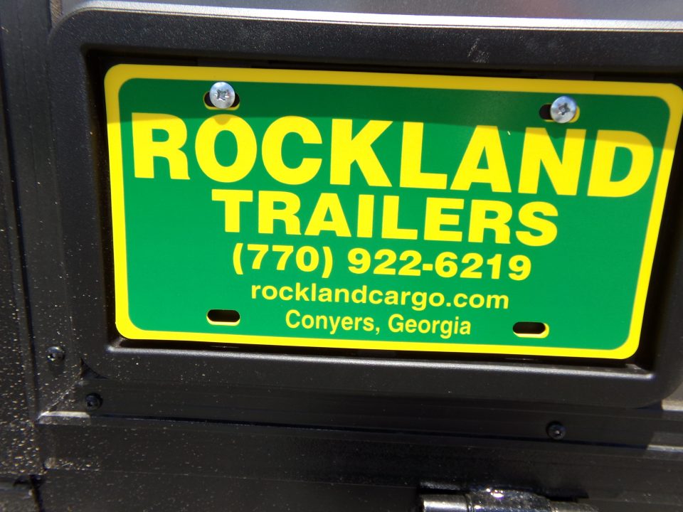 New 2026 Titanium Cargo 8.5X16 Cargo / Enclosed Trailer