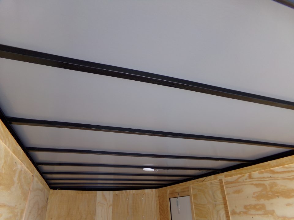 New 2026 Titanium Cargo 8.5X16 Cargo / Enclosed Trailer