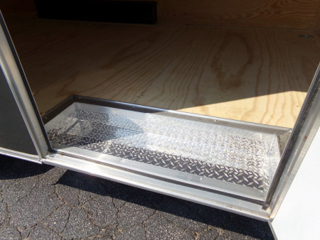 New 2026 Titanium Cargo 8.5X16 Cargo / Enclosed Trailer