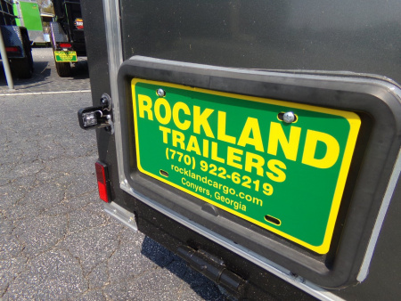 New 2026 Titanium Cargo 8.5X16 Cargo / Enclosed Trailer