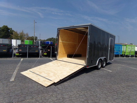 New 2026 Titanium Cargo 8.5X16 Cargo / Enclosed Trailer