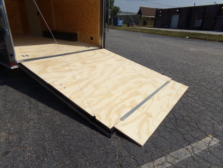 New 2026 Titanium Cargo 8.5X16 Cargo / Enclosed Trailer