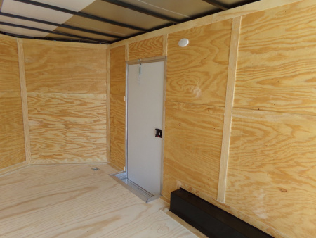 New 2026 Titanium Cargo 8.5X16 Cargo / Enclosed Trailer