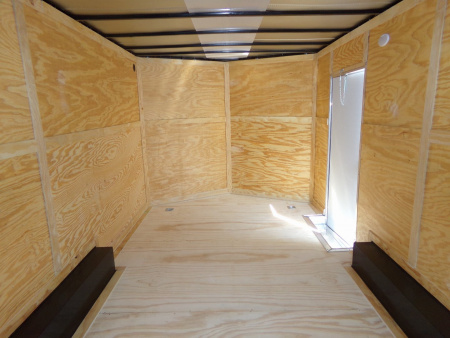 New 2026 Titanium Cargo 8.5X16 Cargo / Enclosed Trailer