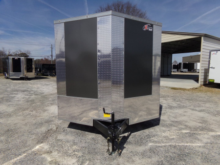 New 2026 Titanium Cargo 8.5X16 Cargo / Enclosed Trailer