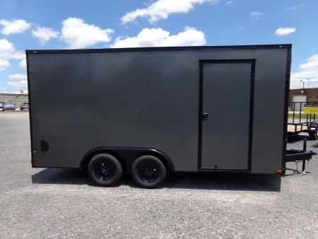 New 2026 Titanium Cargo 8.5X16 Cargo / Enclosed Trailer