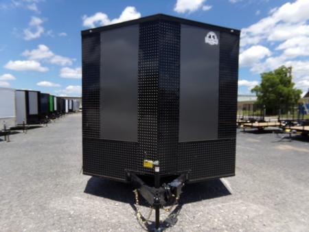 New 2026 Titanium Cargo 8.5X16 Cargo / Enclosed Trailer