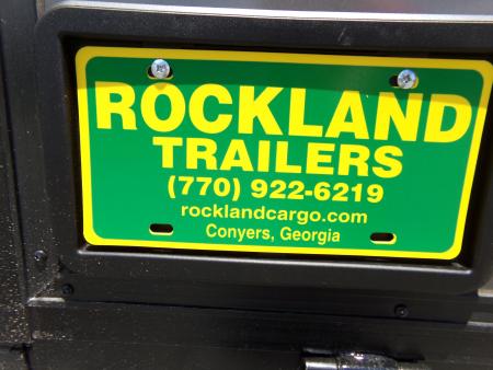 New 2026 Titanium Cargo 8.5X16 Cargo / Enclosed Trailer