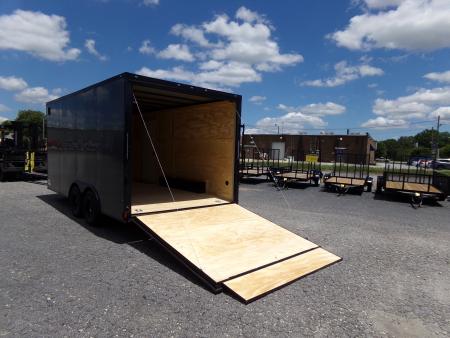 New 2026 Titanium Cargo 8.5X16 Cargo / Enclosed Trailer