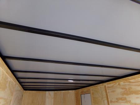 New 2026 Titanium Cargo 8.5X16 Cargo / Enclosed Trailer