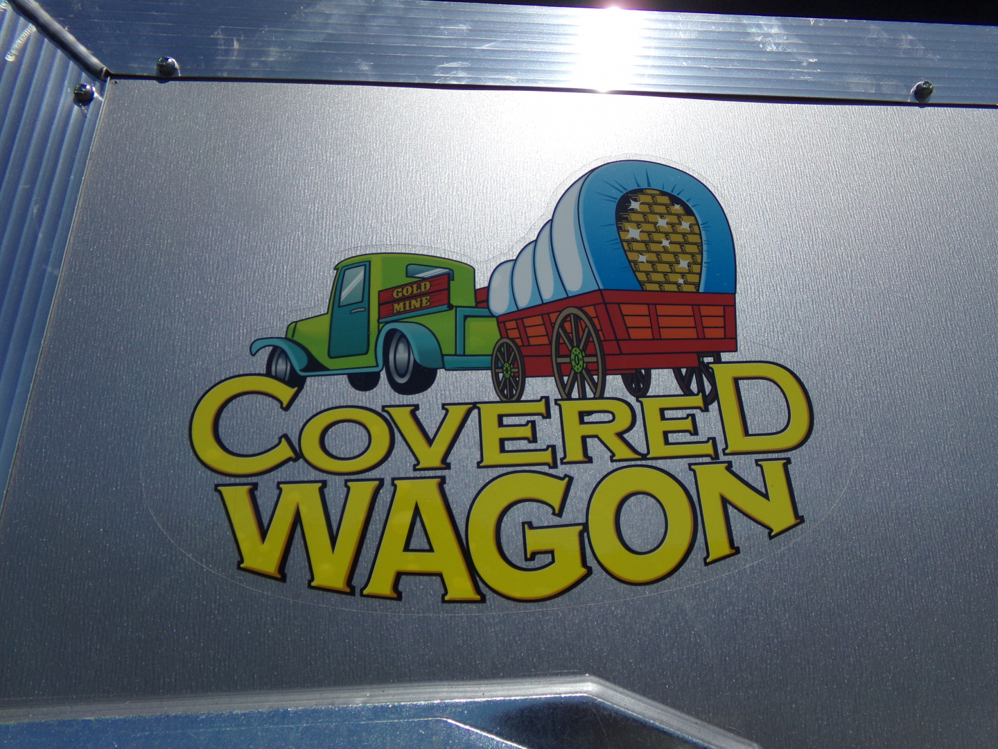 New 2025 Covered Wagon Trailers CW6X12SA Concession