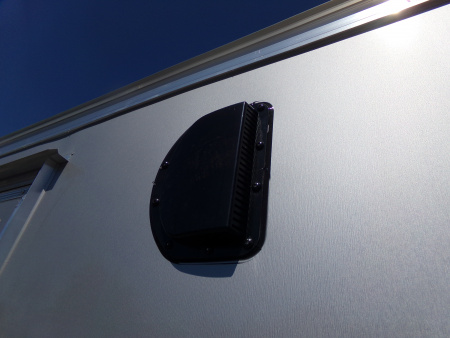 New 2025 Covered Wagon Trailers CW6X12SA Concession