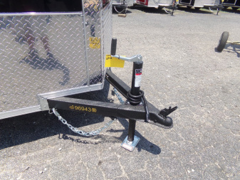 New 2024 Covered Wagon Trailers CW6X12SA Concession