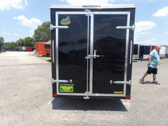 New 2024 Covered Wagon Trailers CW6X12SA Concession