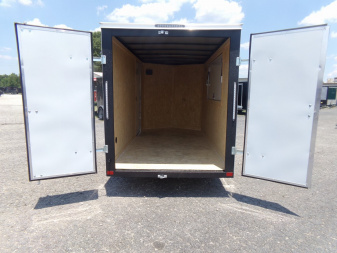 New 2024 Covered Wagon Trailers CW6X12SA Concession