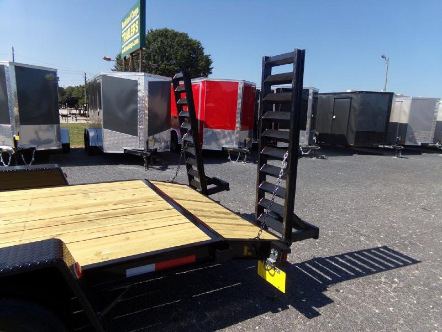 New 2026 Superior Trailers 26.518-6 Equipment Trailer