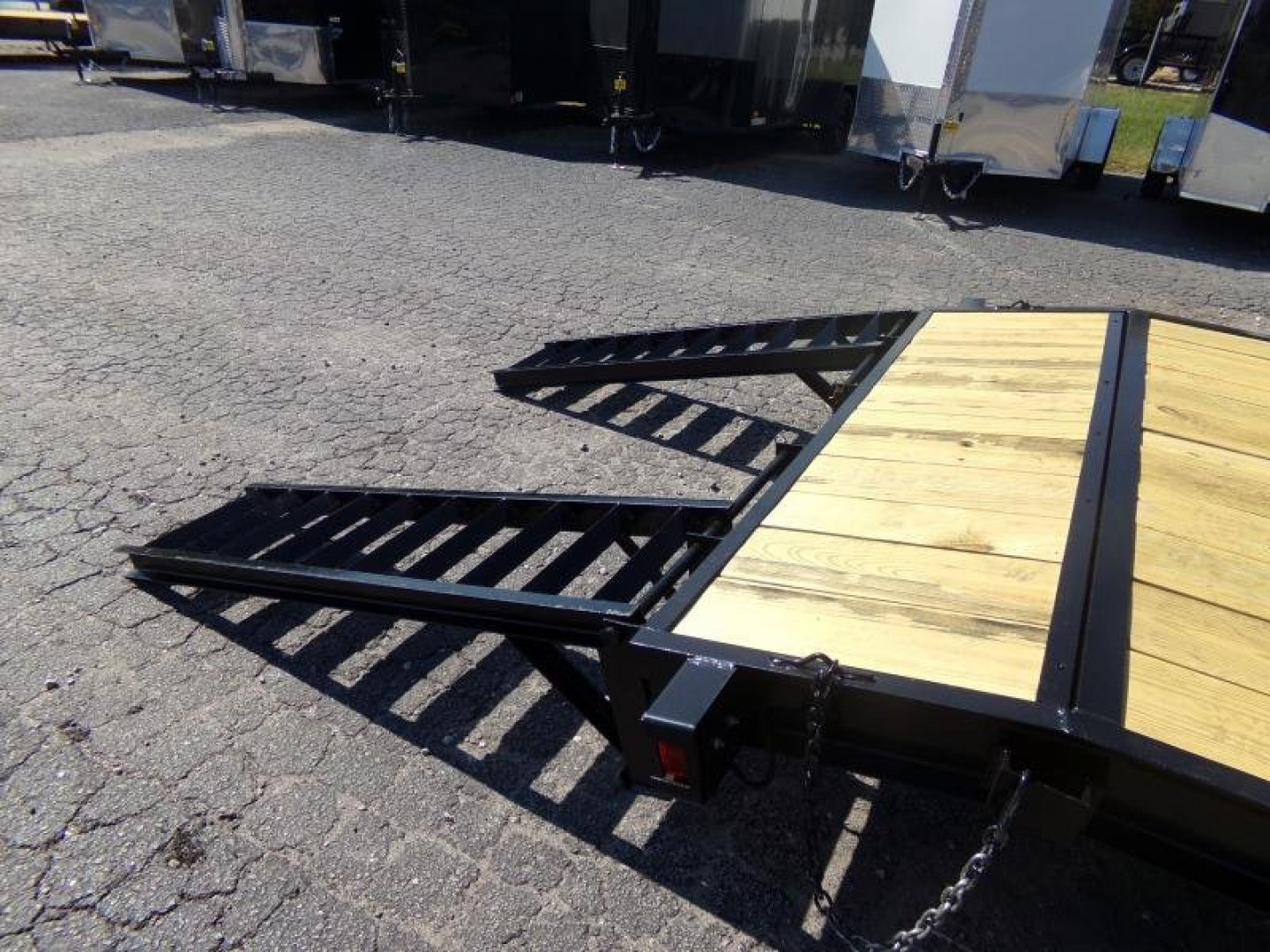 New 2026 Superior Trailers 26.518-6 Equipment Trailer