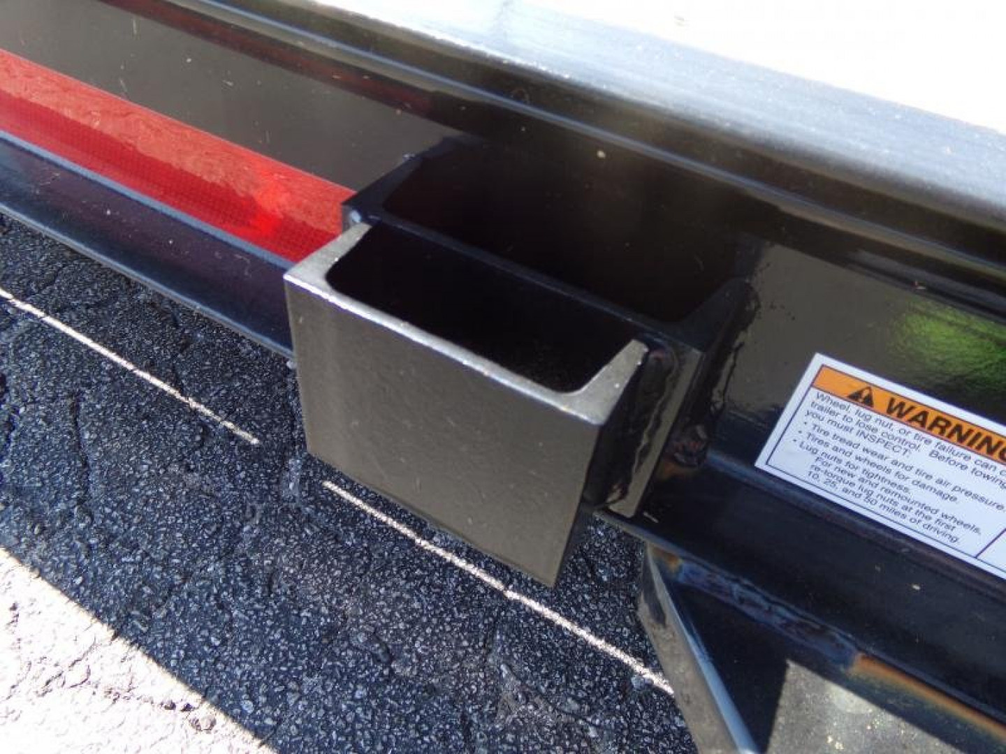 New 2026 Superior Trailers 26.518-6 Equipment Trailer