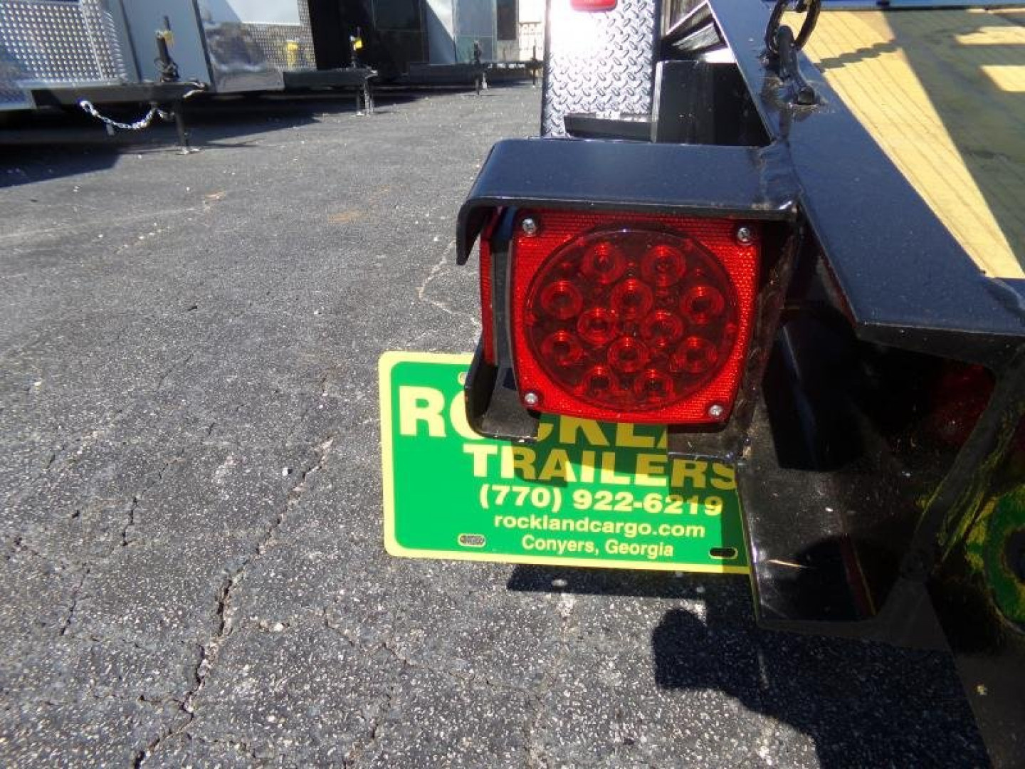 New 2026 Superior Trailers 26.518-6 Equipment Trailer