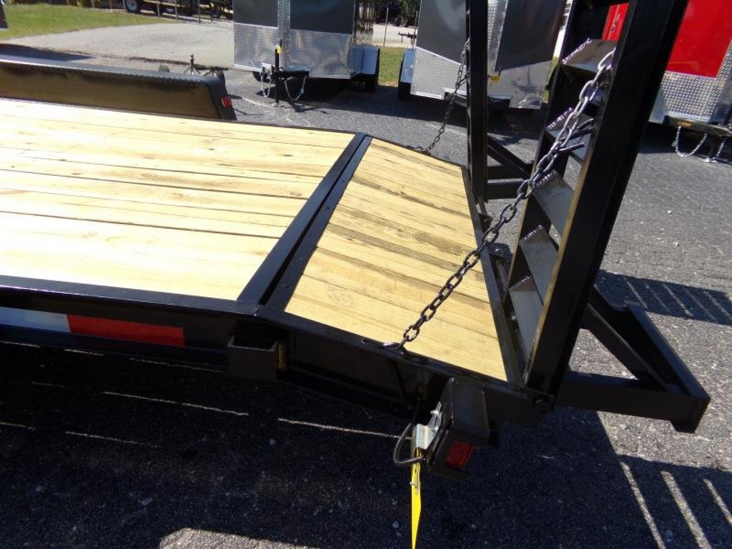 New 2026 Superior Trailers 26.518-6 Equipment Trailer