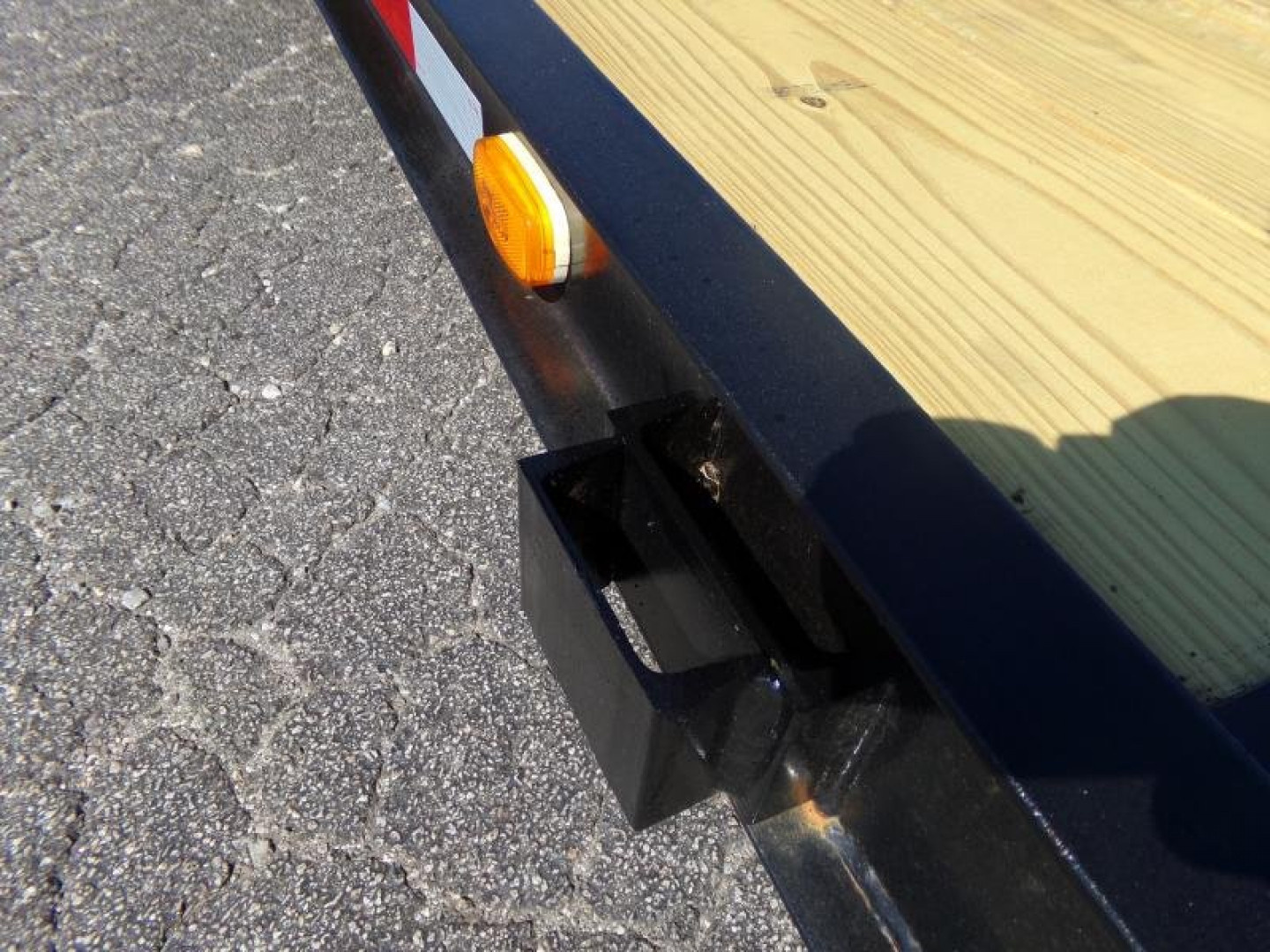 New 2026 Superior Trailers 26.518-6 Equipment Trailer