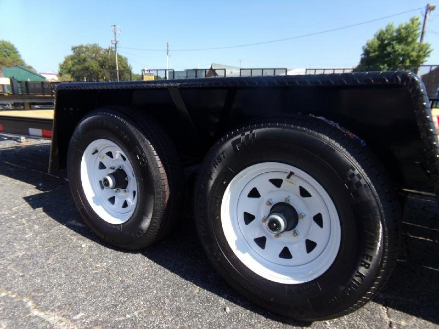 New 2026 Superior Trailers 26.518-6 Equipment Trailer