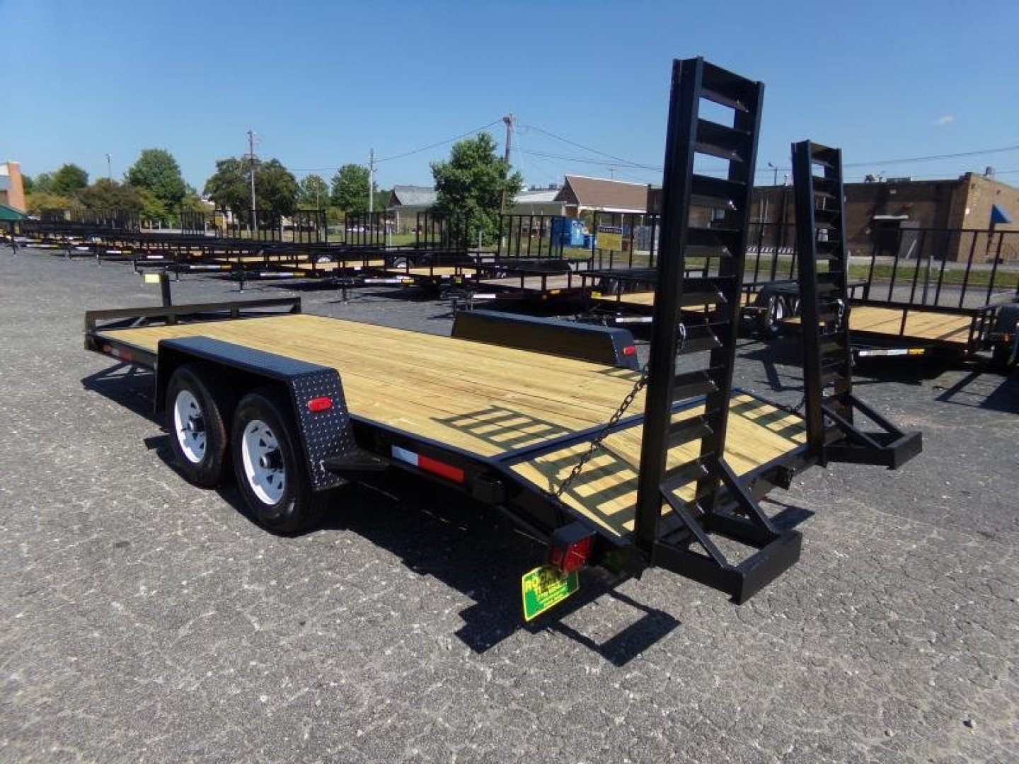 New 2026 Superior Trailers 26.518-6 Equipment Trailer