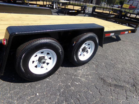 New 2026 Superior Trailers 26.518-6 Equipment Trailer