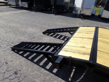 New 2026 Superior Trailers 26.518-6 Equipment Trailer