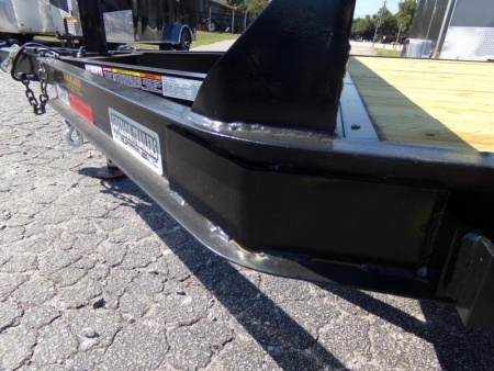 New 2026 Superior Trailers 26.518-6 Equipment Trailer