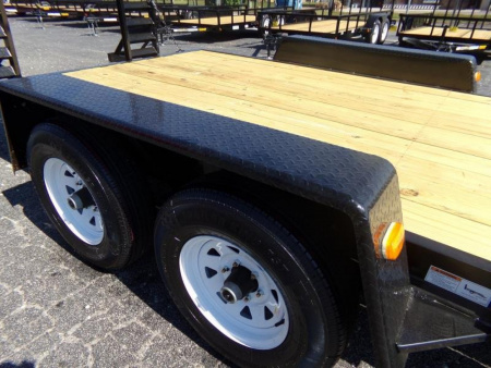 New 2026 Superior Trailers 26.518-6 Equipment Trailer