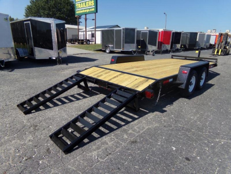 New 2026 Superior Trailers 26.518-6 Equipment Trailer