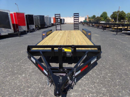 New 2026 Superior Trailers 26.518-6 Equipment Trailer