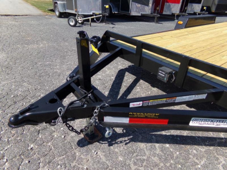 New 2026 Superior Trailers 26.518-6 Equipment Trailer