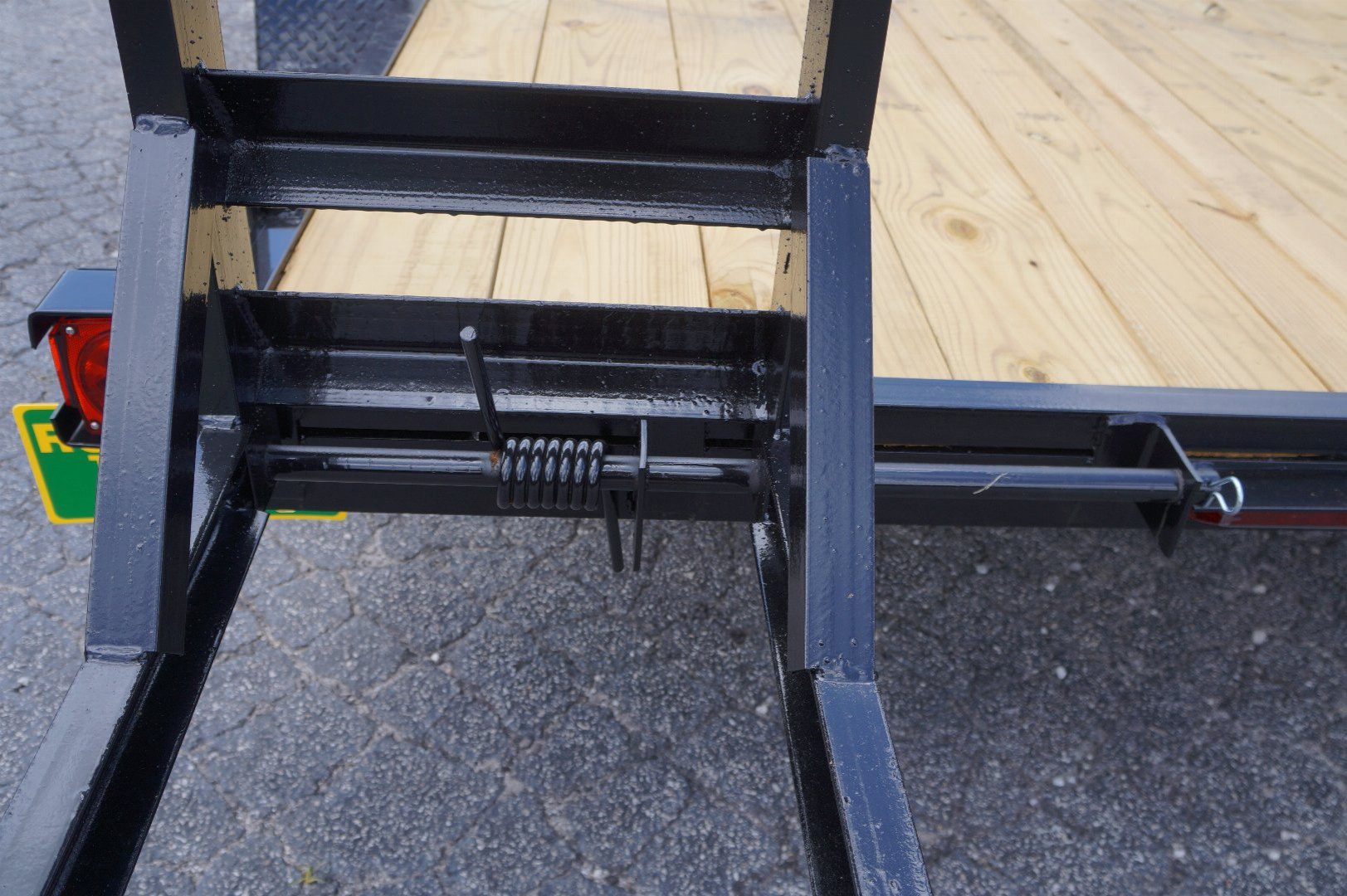 New 2026 Superior Trailers 26.516-3T Equipment Trailer