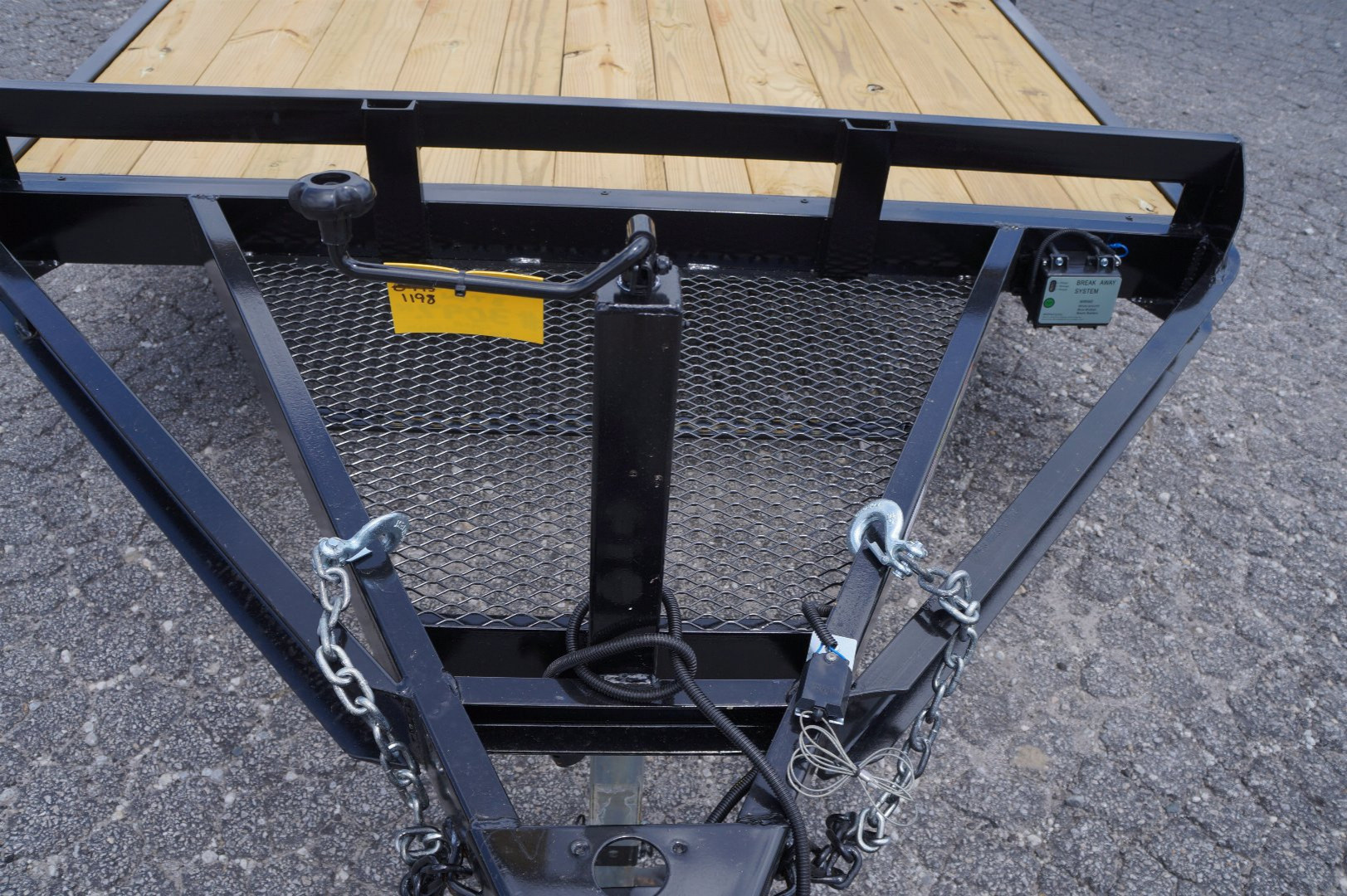 New 2026 Superior Trailers 26.516-3T Equipment Trailer